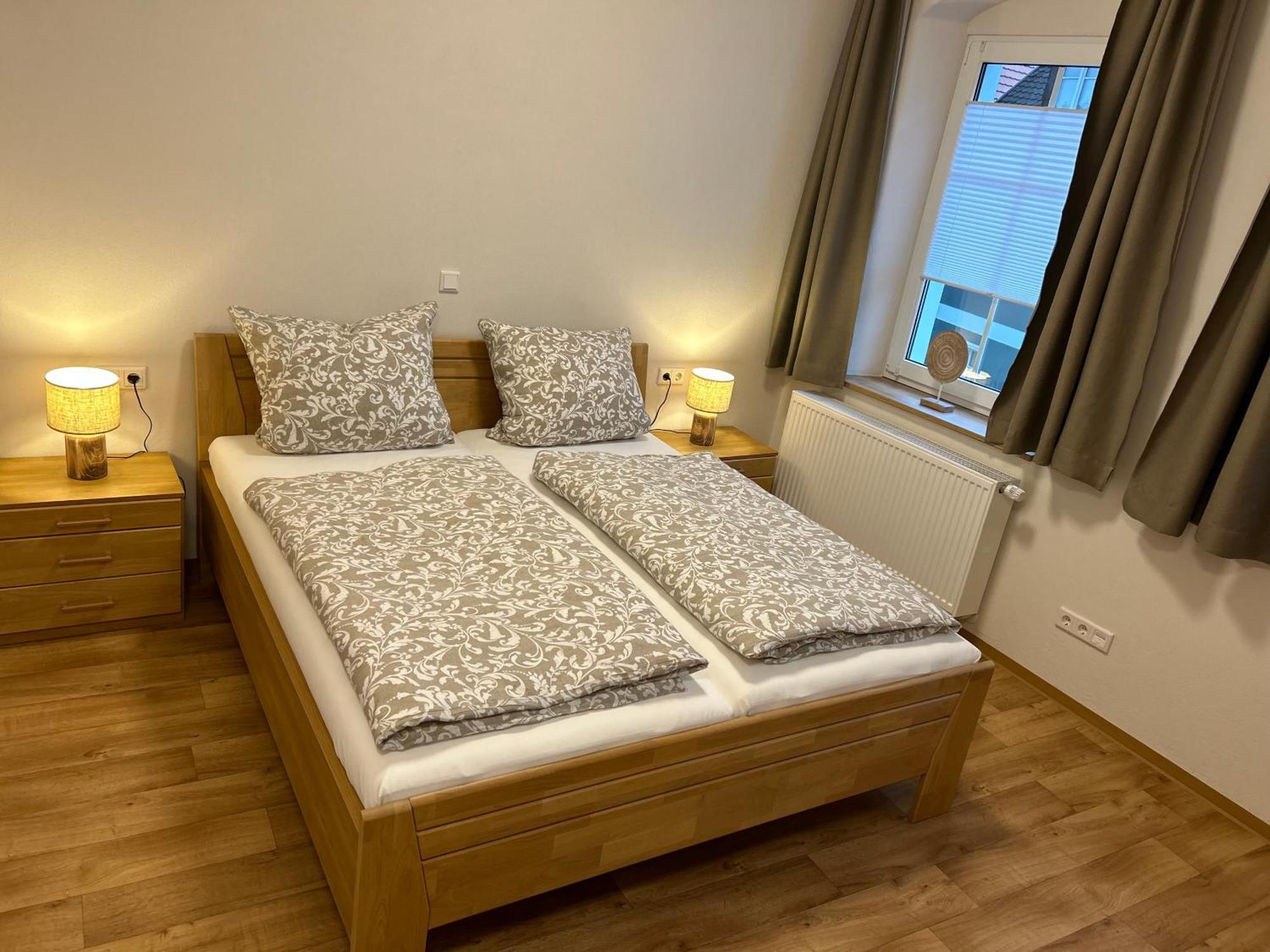 Anna Gaestehaus Zimmer Pfreimd Dış mekan fotoğraf