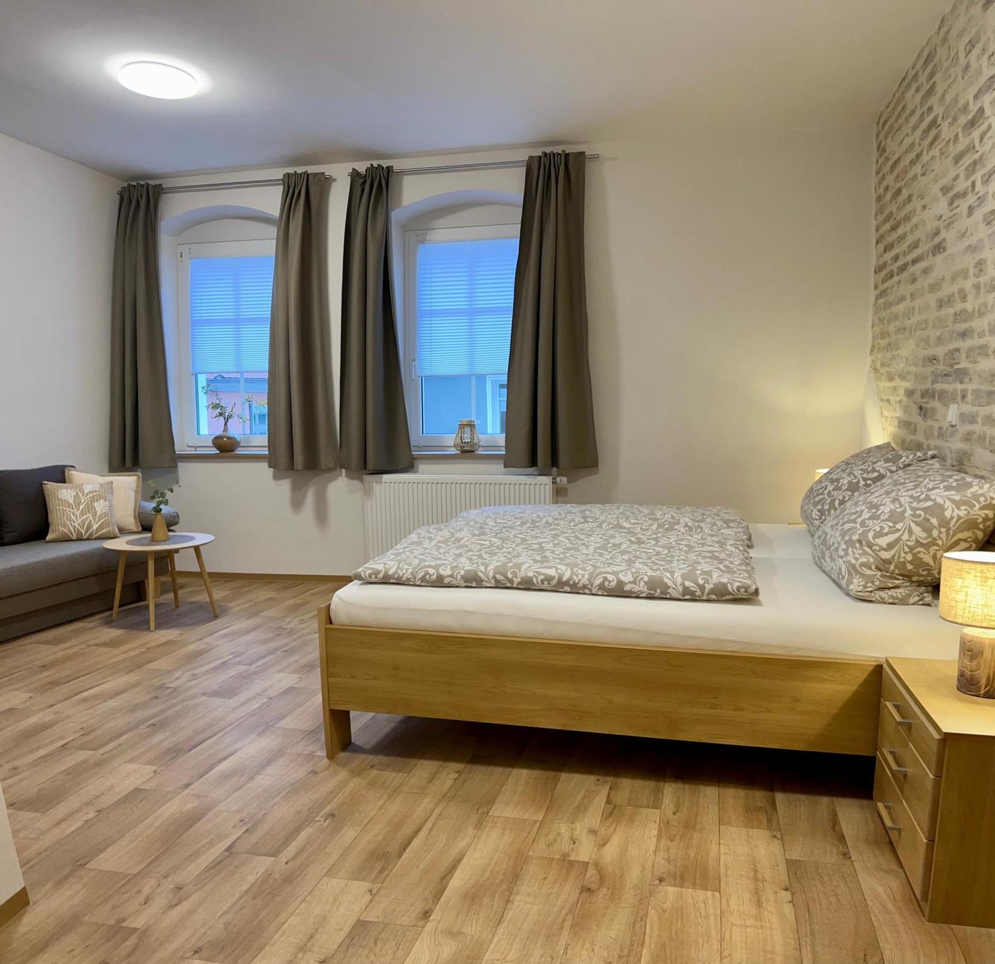 Anna Gaestehaus Zimmer Pfreimd Dış mekan fotoğraf