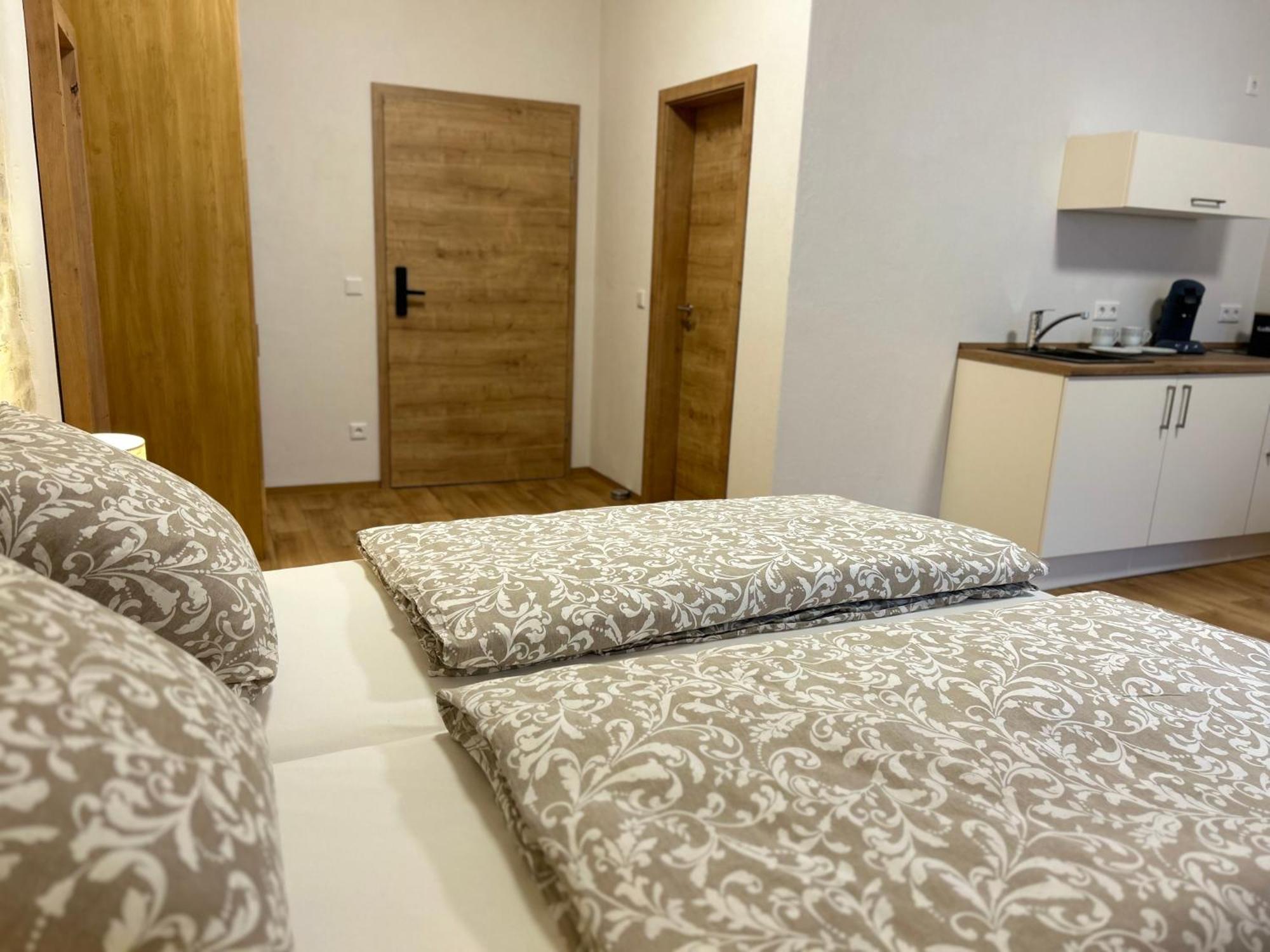 Anna Gaestehaus Zimmer Pfreimd Dış mekan fotoğraf
