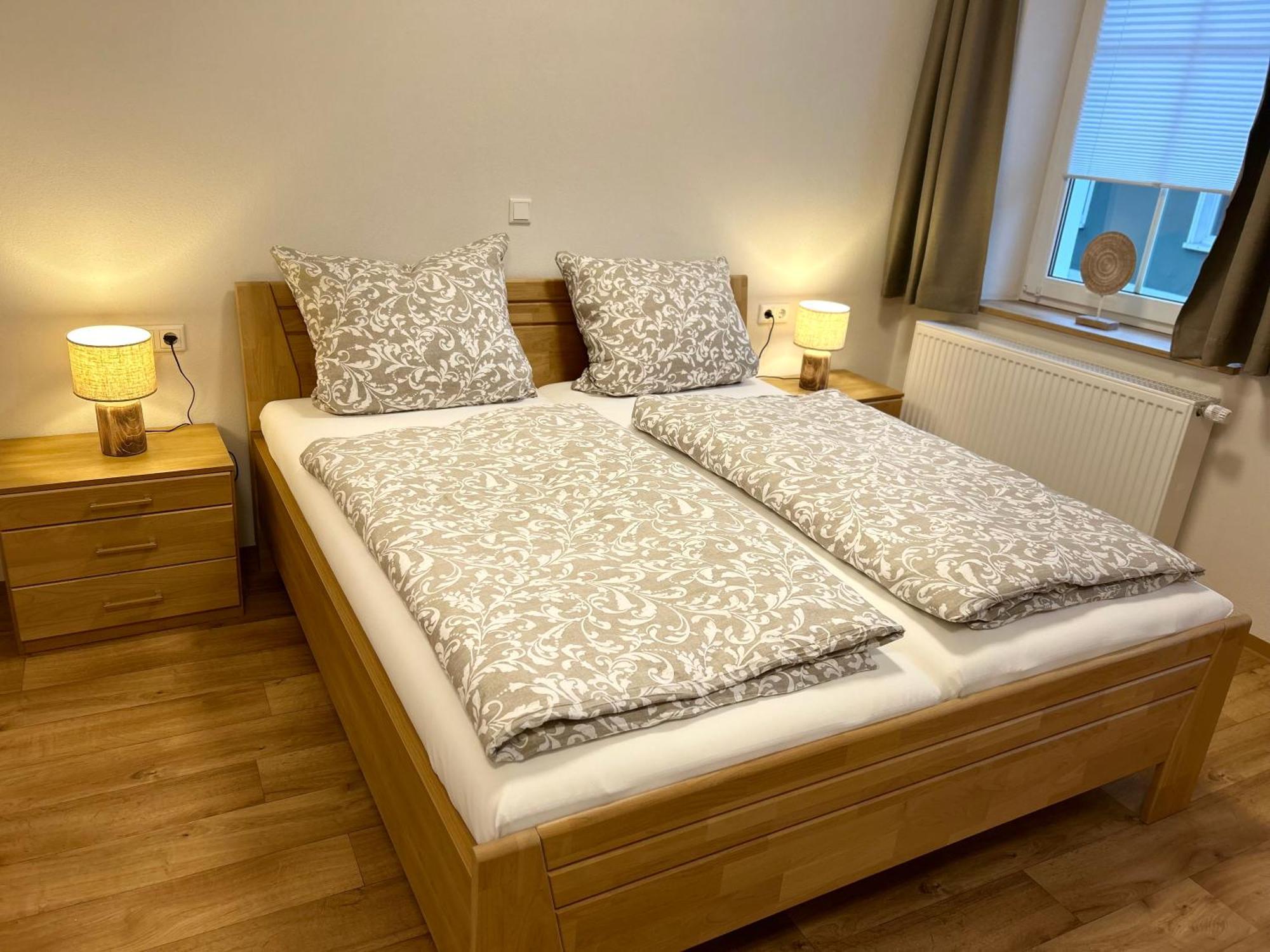 Anna Gaestehaus Zimmer Pfreimd Dış mekan fotoğraf